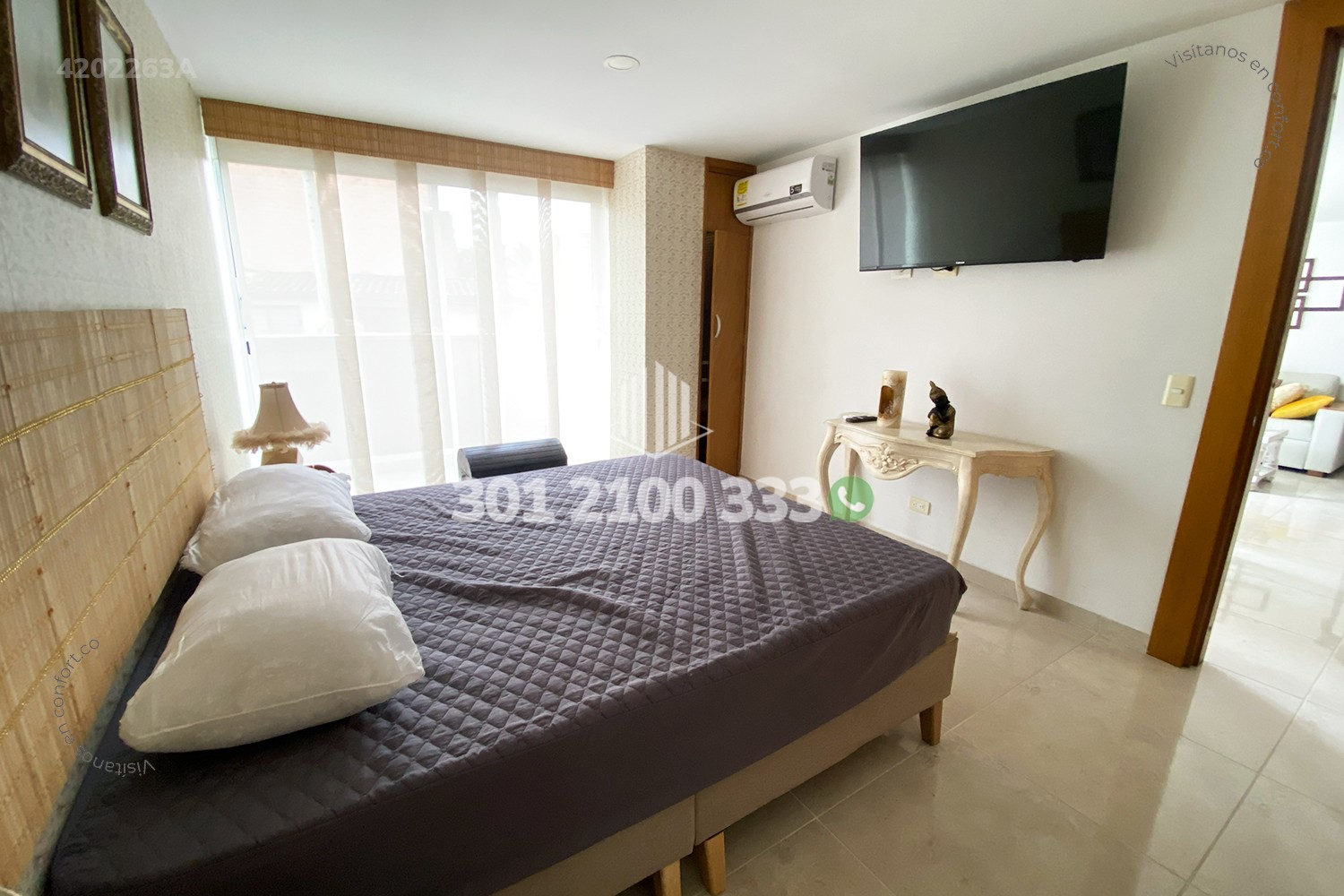 Apartamento en arriendo en Laureles, Medellín · foto 13 de 24