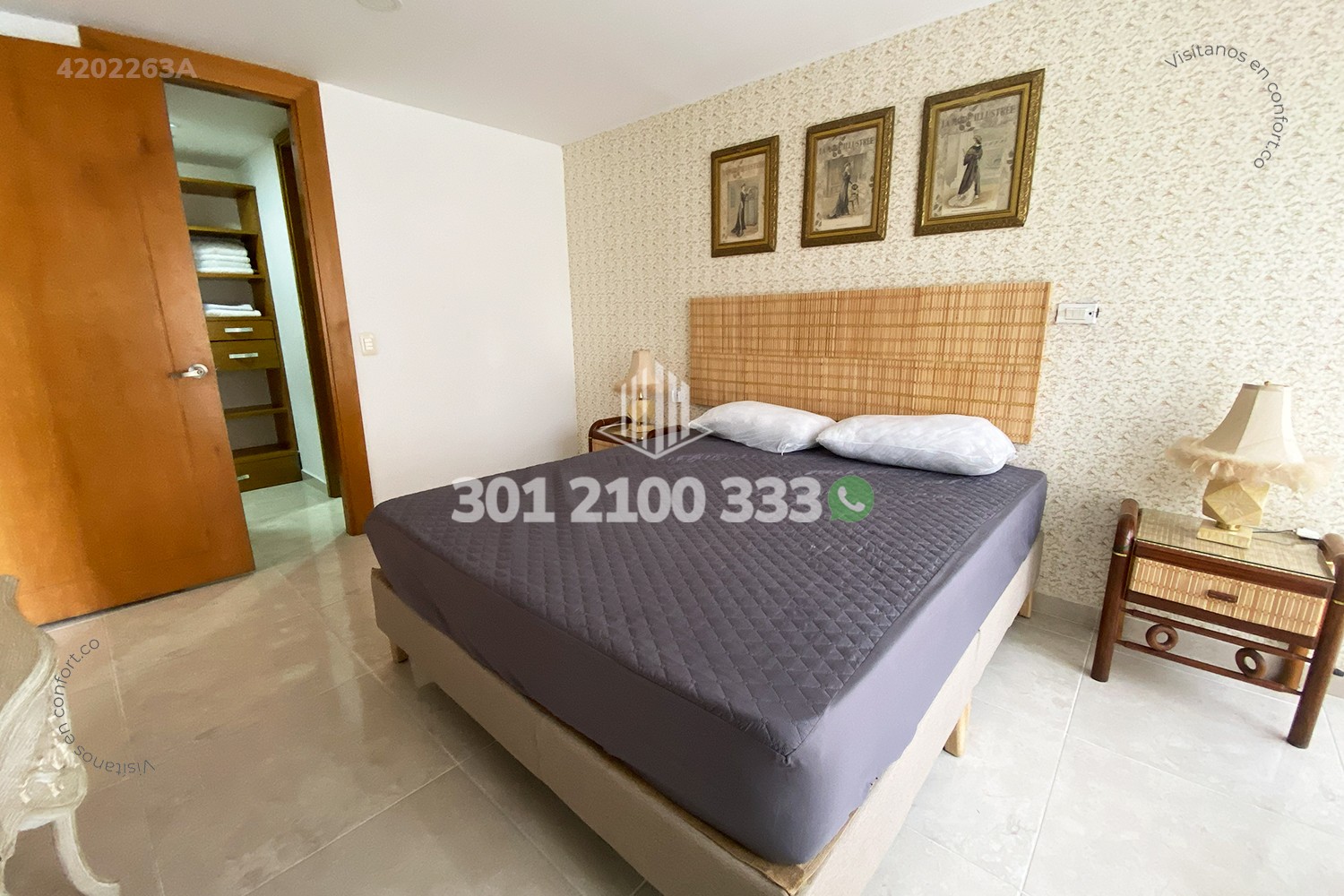 Apartamento en arriendo en Laureles, Medellín · foto 17 de 24