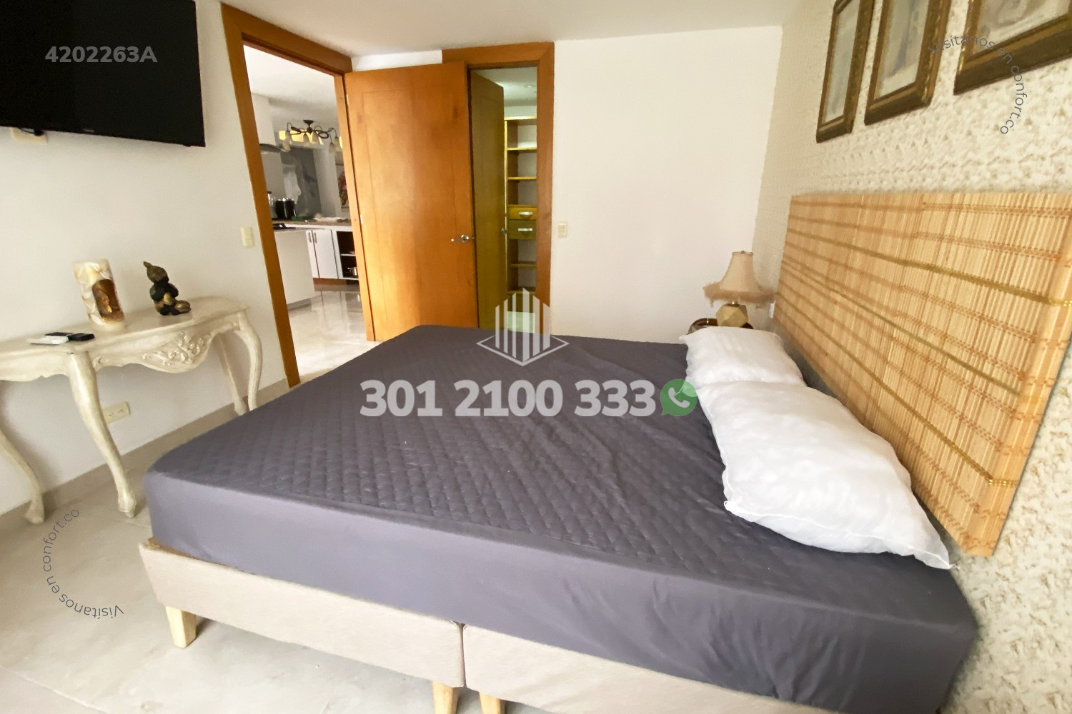 Apartamento en arriendo en Laureles, Medellín · foto 14 de 24