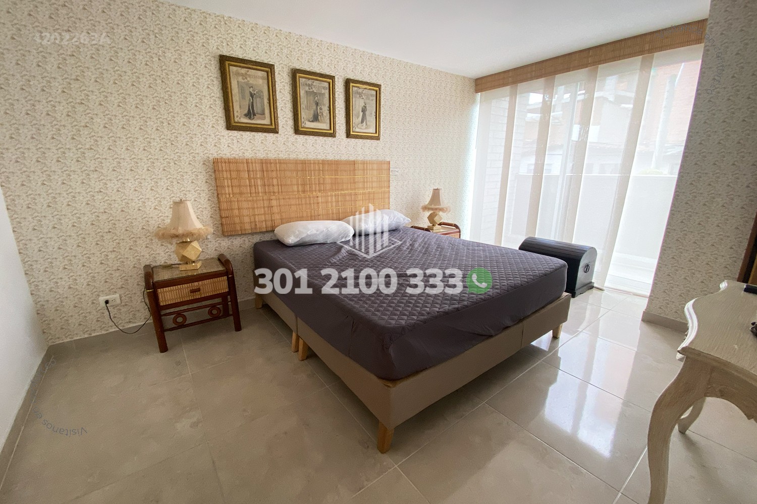 Apartamento en arriendo en Laureles, Medellín · foto 15 de 24