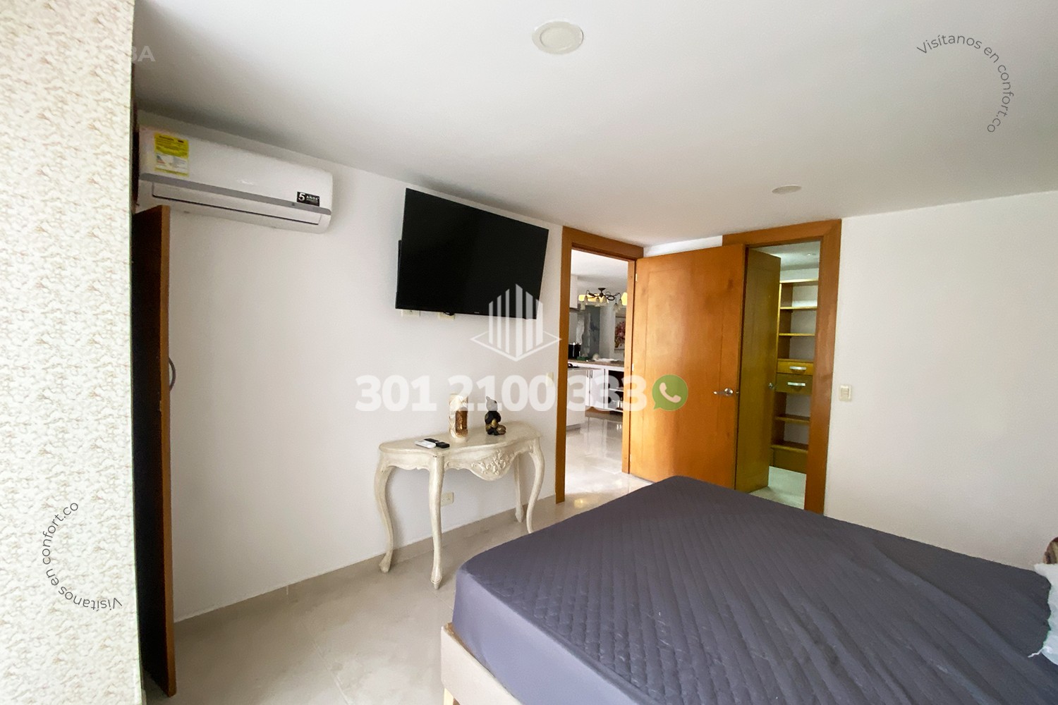 Apartamento en arriendo en Laureles, Medellín · foto 16 de 24
