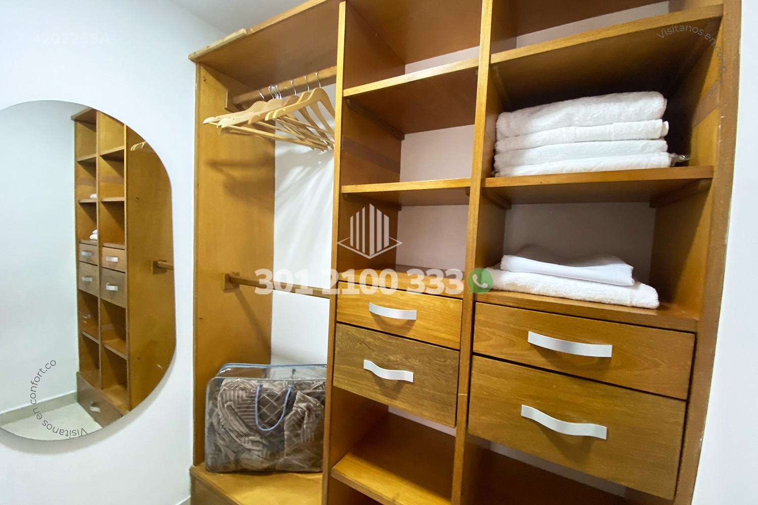 Apartamento en arriendo en Laureles, Medellín · foto 18 de 24