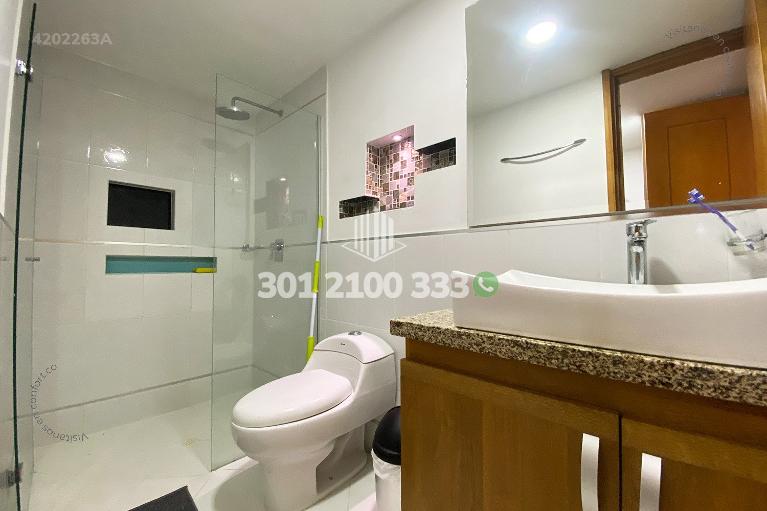 Apartamento en arriendo en Laureles, Medellín · foto 19 de 24
