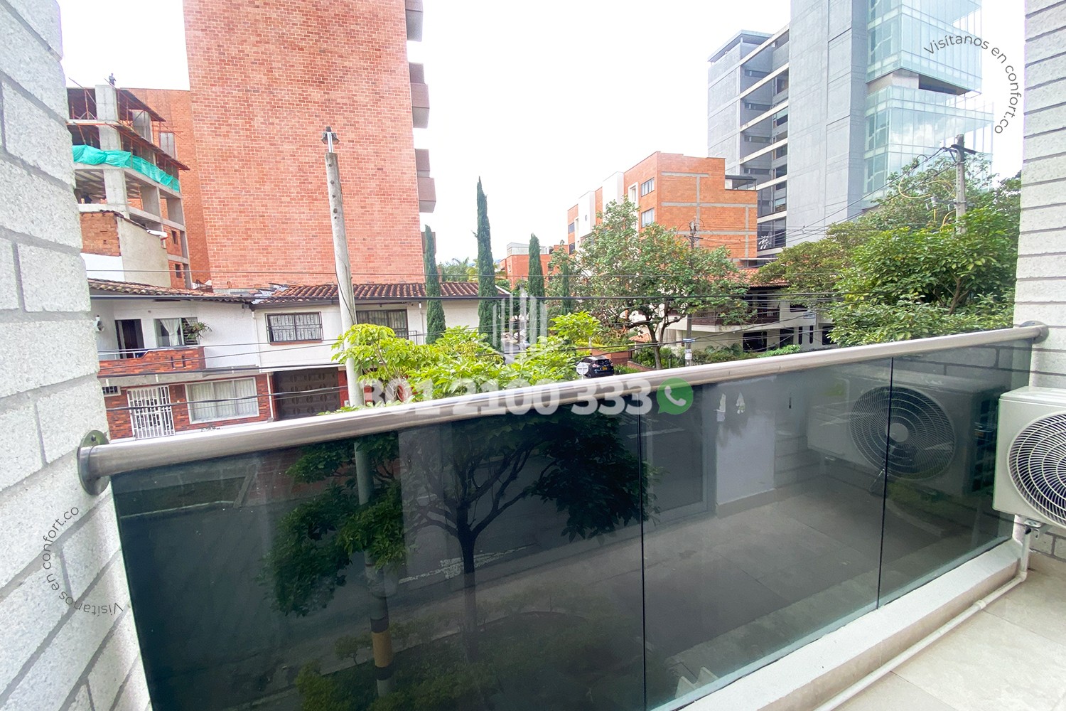 Apartamento en arriendo en Laureles, Medellín · foto 20 de 24