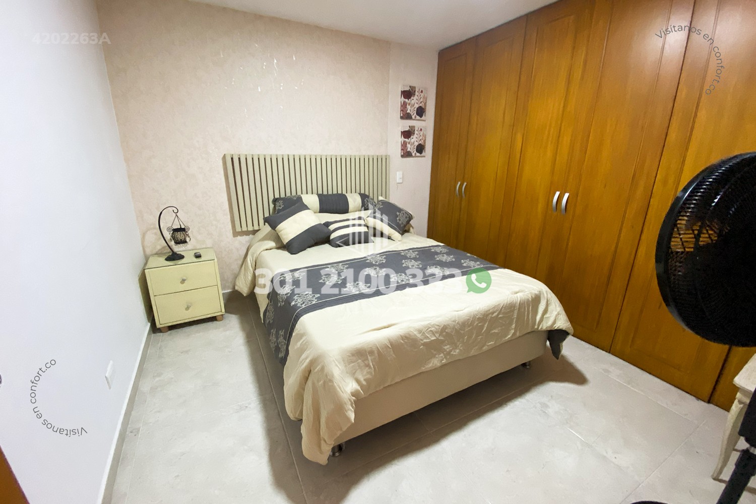 Apartamento en arriendo en Laureles, Medellín · foto 21 de 24