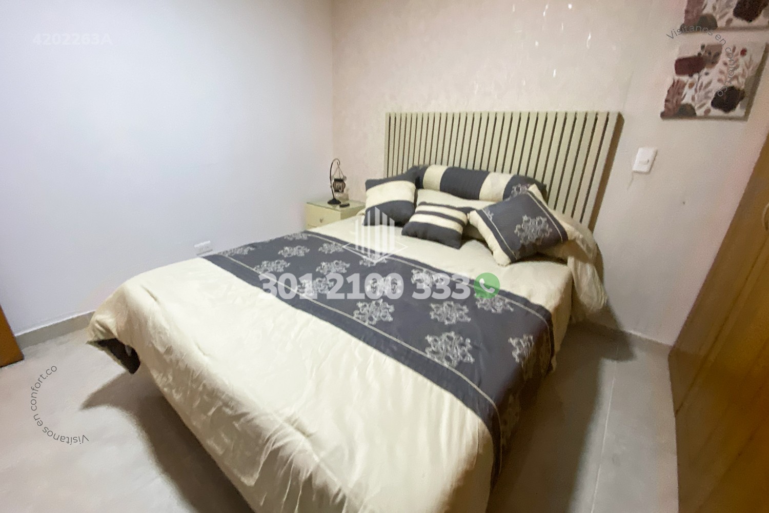Apartamento en arriendo en Laureles, Medellín · foto 22 de 24
