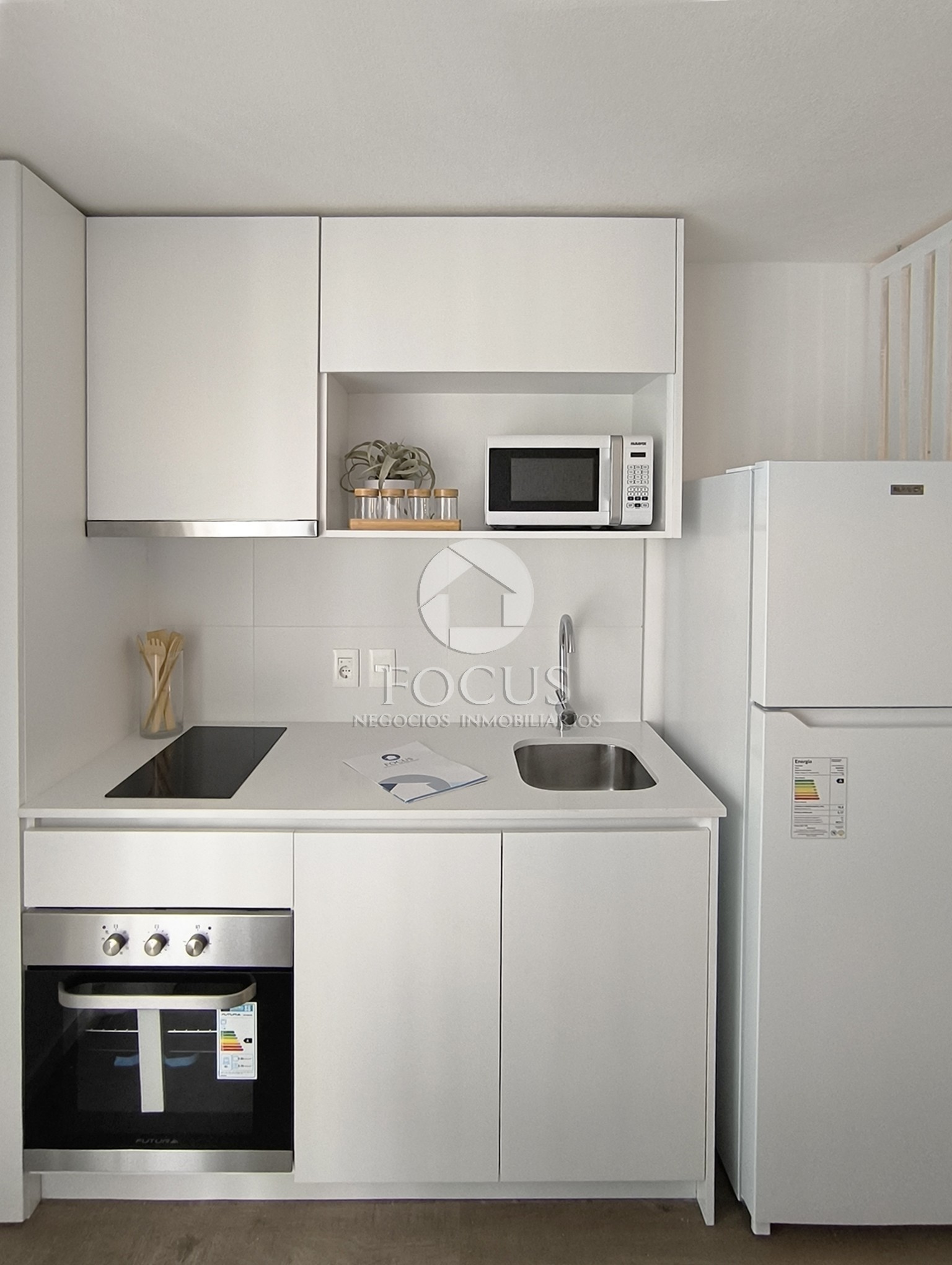 Venta Apartamento Monoambiente Con Patio En El Centro – pohled 5