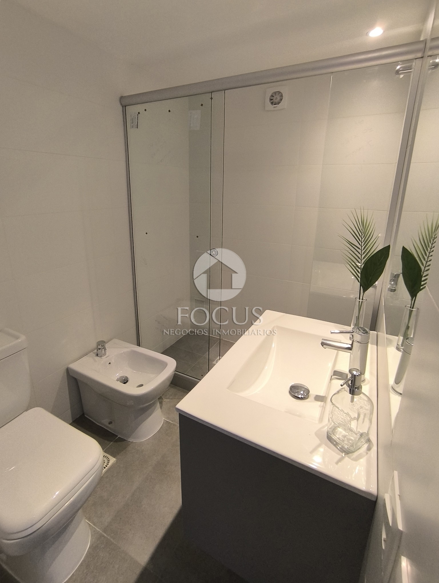 Venta Apartamento Monoambiente Con Patio En El Centro – pohled 6