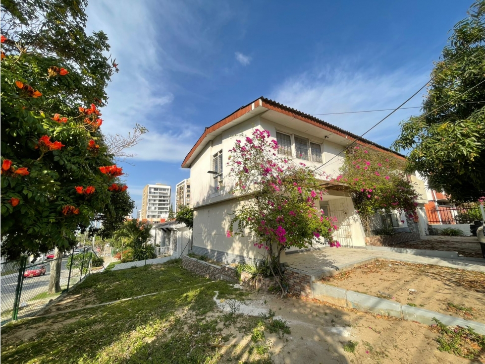 Casa en Arriendo en La cumbre, Barranquilla