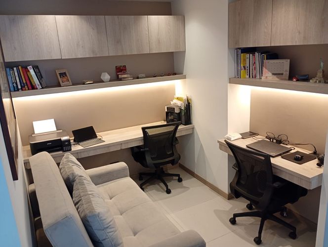 Apartamento de 3 alcobas en venta en Laureles, Medellín, 82 m² · foto 18 de 18