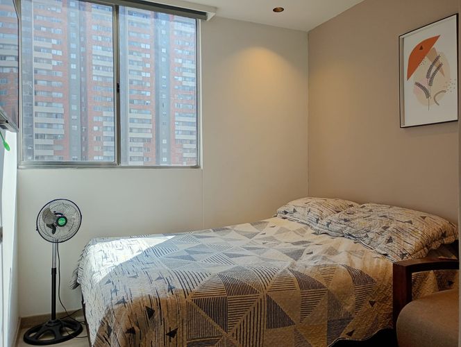 Apartamento de 3 alcobas en venta en Laureles, Medellín, 82 m² · foto 16 de 18