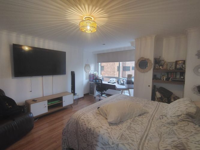 Apartamento de 3 alcobas en arriendo en El Poblado, Medellín, 154 m² · foto 8 de 17
