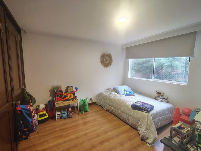 Apartamento de 3 alcobas en arriendo en El Poblado, Medellín, 154 m² · foto 11 de 17