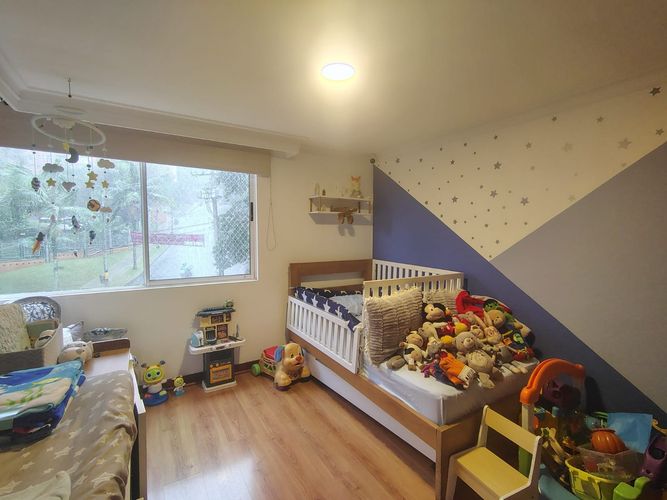 Apartamento de 3 alcobas en arriendo en El Poblado, Medellín, 154 m² · foto 10 de 17