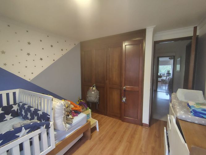 Apartamento de 3 alcobas en arriendo en El Poblado, Medellín, 154 m² · foto 12 de 17