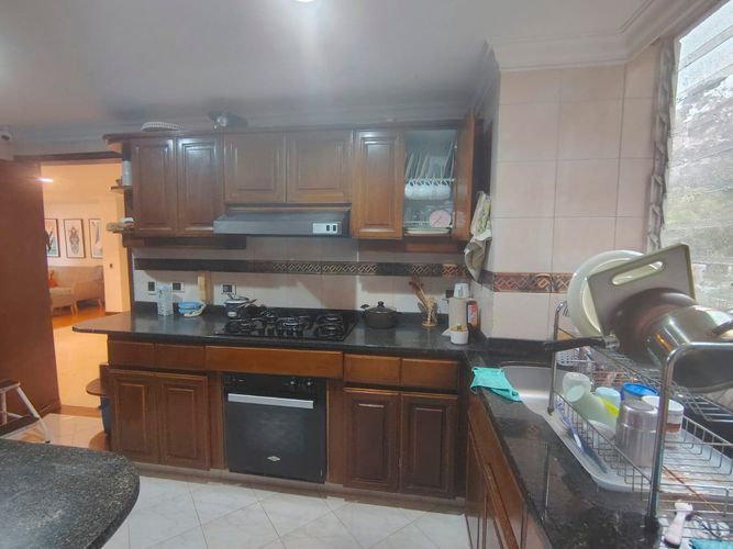 Apartamento de 3 alcobas en arriendo en El Poblado, Medellín, 154 m² · foto 7 de 17