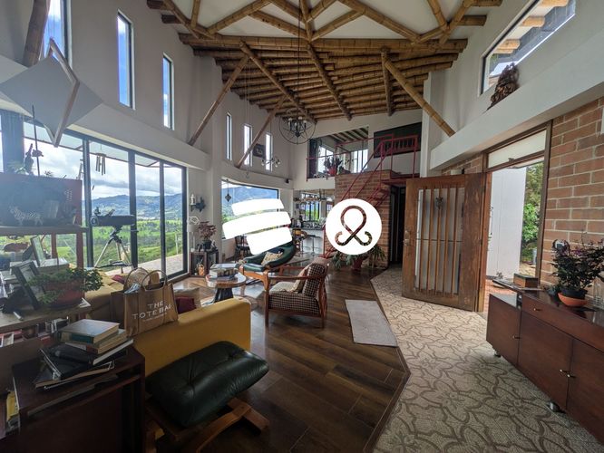 Casa de 3 alcobas en venta en La Violeta, Sopó · foto 3 de 24