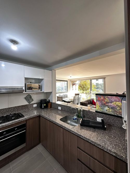 Apartamento de 3 alcobas en venta en Mazuren, Bogotá, 112 m² · foto 6 de 22