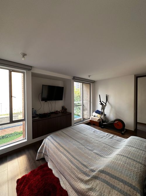 Apartamento de 3 alcobas en venta en Mazuren, Bogotá, 112 m² · foto 7 de 22