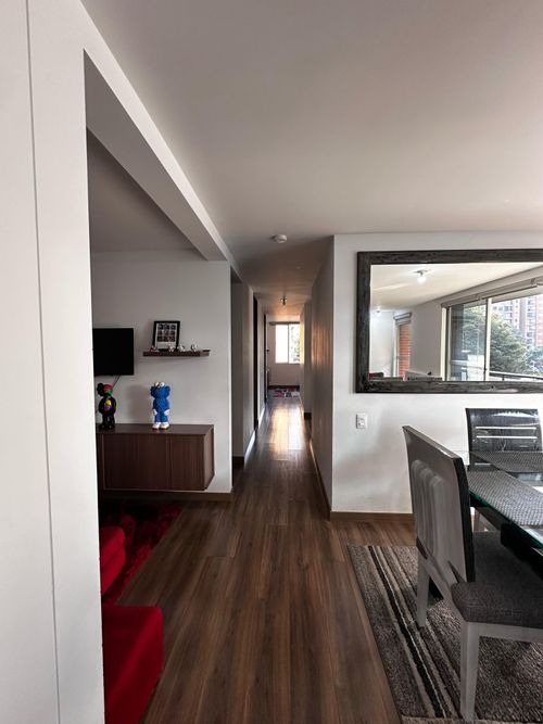 Apartamento de 3 alcobas en venta en Mazuren, Bogotá, 112 m² · foto 12 de 22