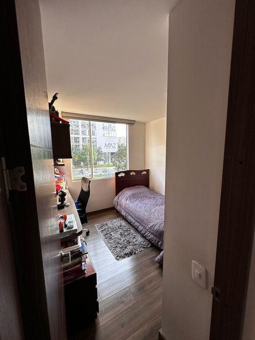 Apartamento de 3 alcobas en venta en Mazuren, Bogotá, 112 m² · foto 13 de 22