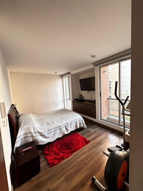 Apartamento de 3 alcobas en venta en Mazuren, Bogotá, 112 m² · foto 19 de 22