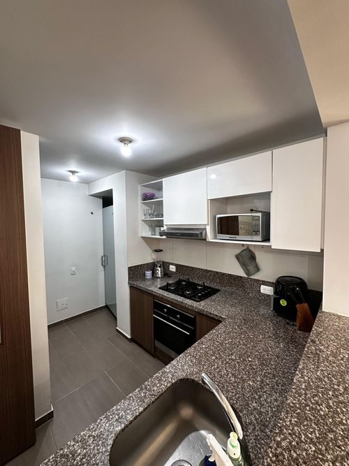 Apartamento de 3 alcobas en venta en Mazuren, Bogotá, 112 m² · foto 20 de 22