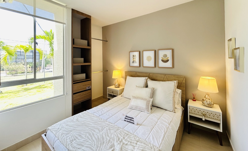 Apartamento de 3 alcobas en venta en Girardot, Ricaurte, 52 m² · foto 7 de 19