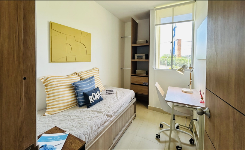 Apartamento de 3 alcobas en venta en Girardot, Ricaurte, 52 m² · foto 8 de 19
