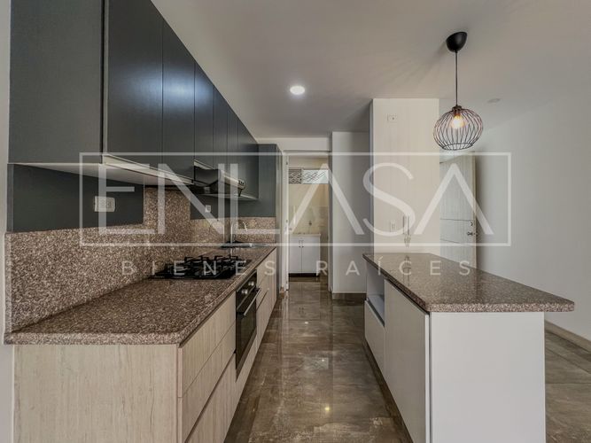 Apartamento de 3 alcobas en venta en Cristales, Cali, 116 m² · foto 6 de 24