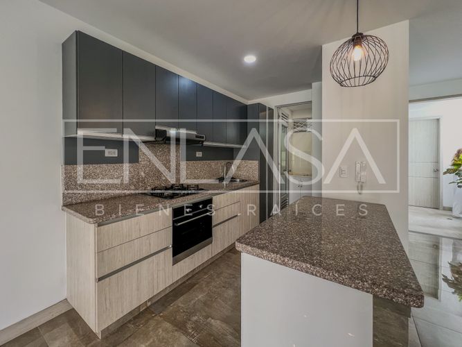 Apartamento de 3 alcobas en venta en Cristales, Cali, 116 m² · foto 9 de 24