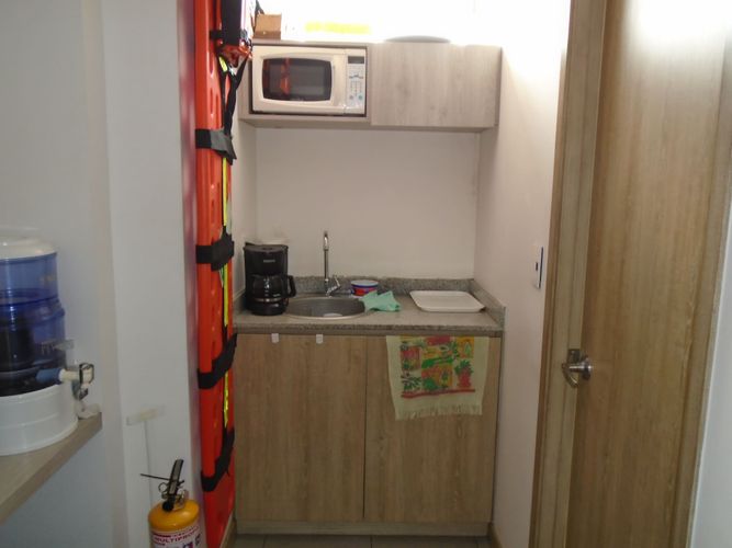Oficina en arriendo en Los Alpes, Pereira, 70 m² · foto 9 de 14