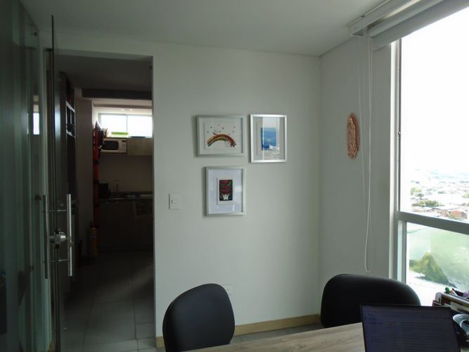 Oficina en arriendo en Los Alpes, Pereira, 70 m² · foto 12 de 14