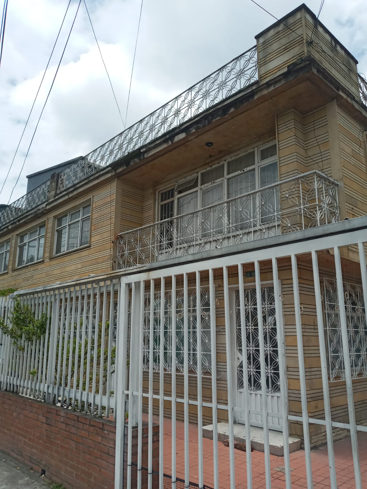 Casa en Arriendo en Santa isabel, Bogotá