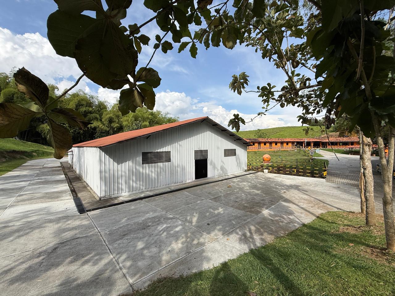 Warehouse for rent in Cerritos, Pereira