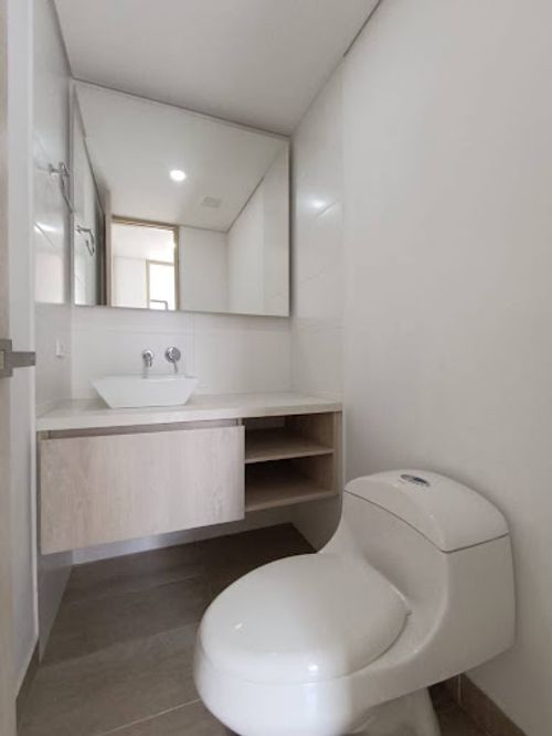 Apartamento de 2 alcobas en arriendo en Camino Verde, Envigado, 82 m² · foto 15 de 18