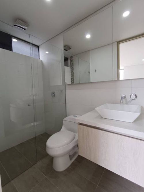 Apartamento de 2 alcobas en arriendo en Camino Verde, Envigado, 82 m² · foto 17 de 18
