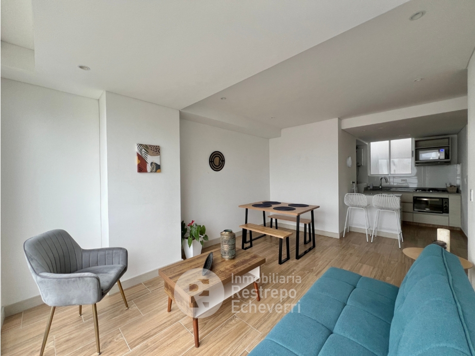 Apartamento en venta en Chipre, Manizales · foto 2 de 12