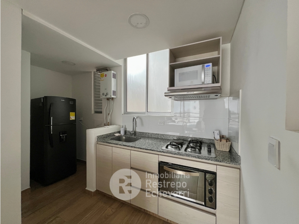 Apartamento en venta en Chipre, Manizales · foto 4 de 12