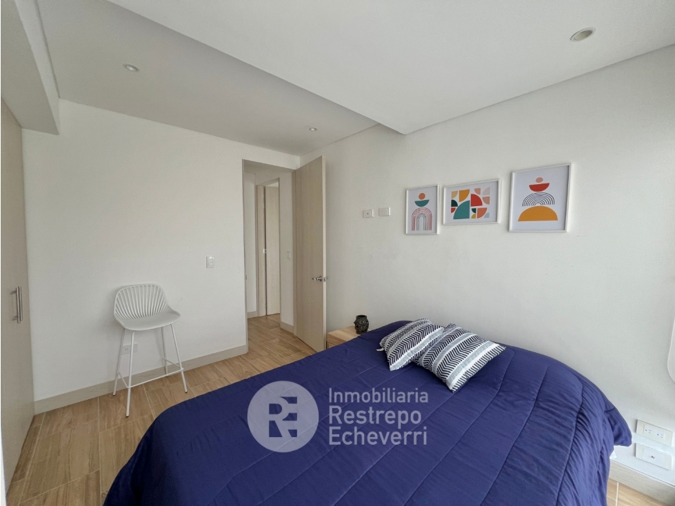 Apartamento en venta en Chipre, Manizales · foto 8 de 12