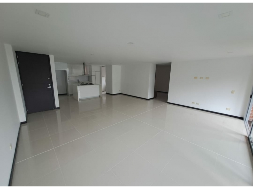 Apartamento en Venta en Loma de las brujas, Envigado