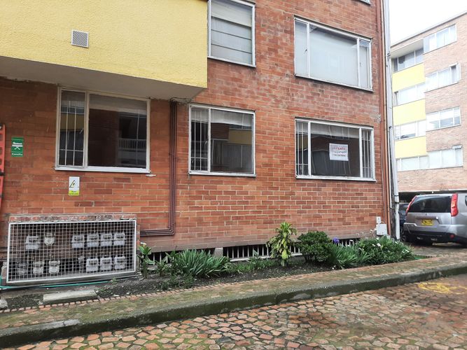Apartaestudio en arriendo en Spring, Bogotá, 50 m² · foto 3 de 18