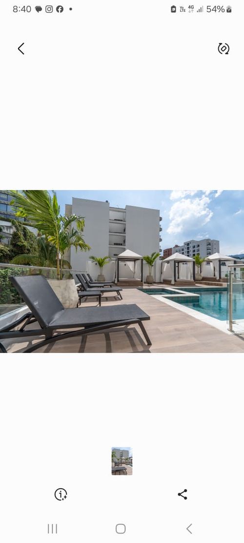 Apartamento de 1 alcoba en venta en Bellavista, Cali, 62 m² · foto 16 de 19