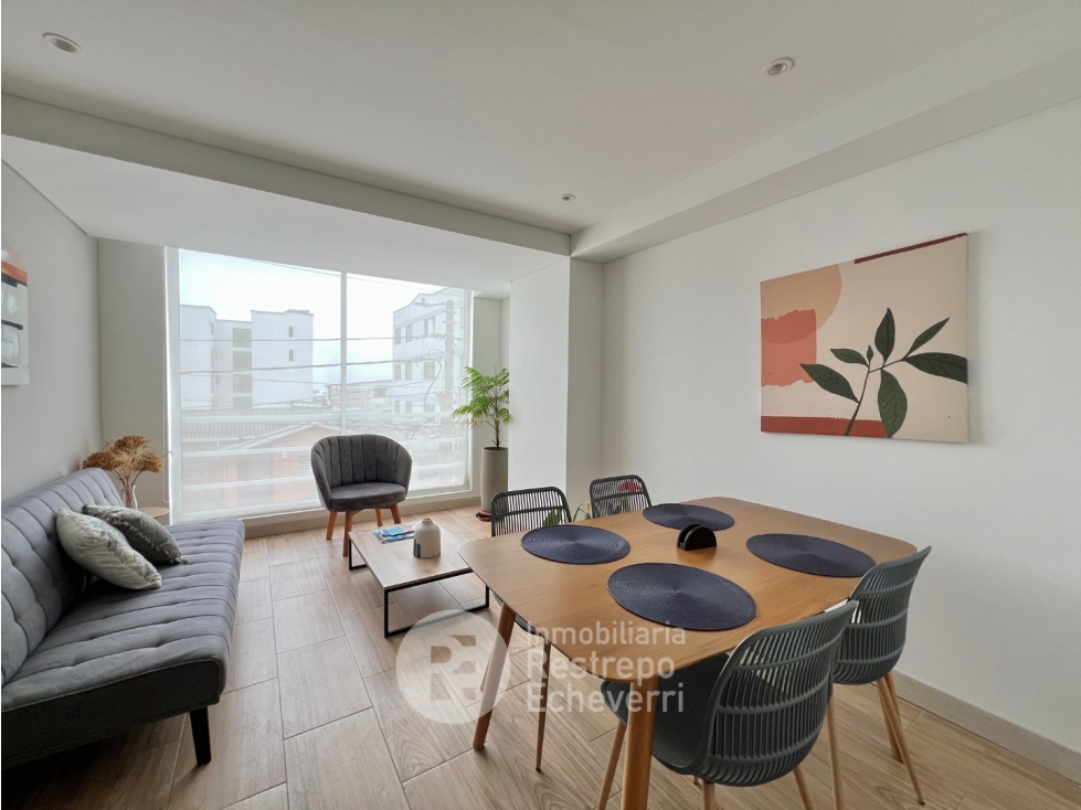 Apartamento en venta en Chipre, Manizales · foto 2 de 15