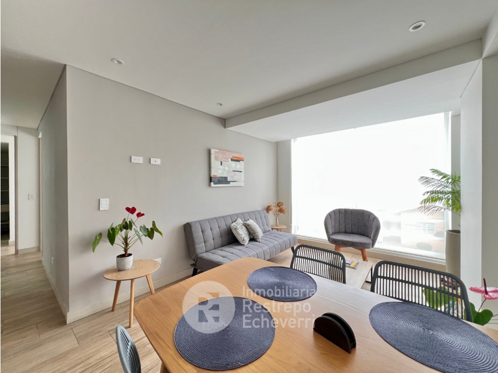 Apartamento en venta en Chipre, Manizales · foto 4 de 15