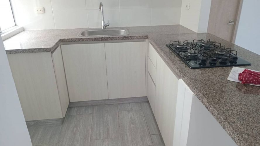 Apartamento de 2 alcobas en arriendo en Fredonia, Cartagena, 58 m² · foto 8 de 14