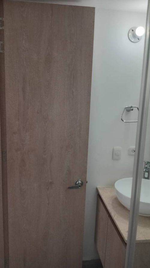 Apartamento de 2 alcobas en arriendo en Fredonia, Cartagena, 58 m² · foto 13 de 14