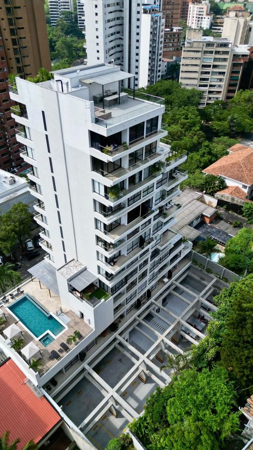 Apartamento de 1 alcoba en venta en Bellavista, Cali, 62 m² · foto 12 de 19