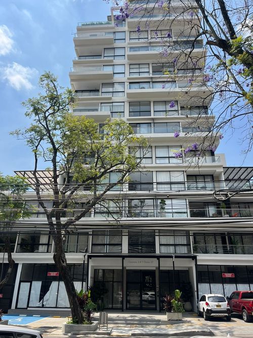 Apartamento de 1 alcoba en venta en Bellavista, Cali, 62 m² · foto 13 de 19