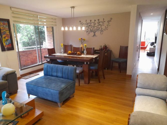 Apartamento de 3 alcobas en venta en Colina Campestre, Bogotá, 134 m² · foto 15 de 24